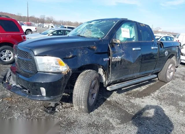 1C6RR7FT0DS574817 2013 2013 RAM 1500- Express 2