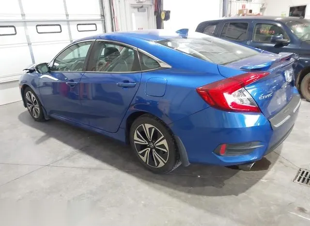 19XFC1F71HE010874 2017 2017 Honda Civic- Ex-L 3