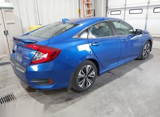 19XFC1F71HE010874 2017 2017 Honda Civic- Ex-L 4