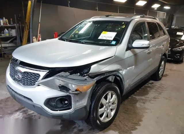 5XYKTDA65CG228679 2012 2012 KIA Sorento- LX 2