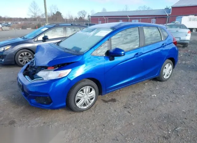 3HGGK5H44LM732891 2020 2020 Honda Fit- LX 2