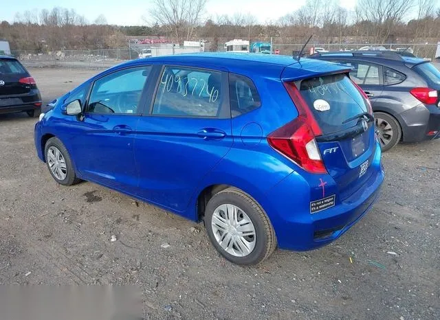 3HGGK5H44LM732891 2020 2020 Honda Fit- LX 3