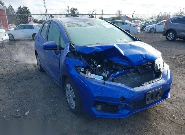 3HGGK5H44LM732891 2020 2020 Honda Fit- LX 6