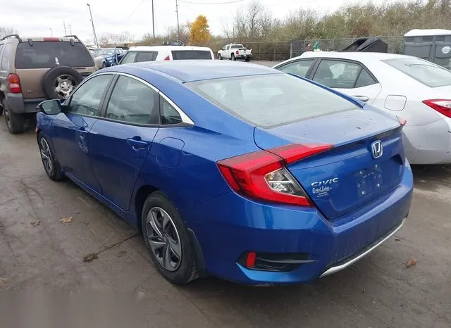 2HGFC2F63MH546089 2021 2021 Honda Civic- LX 3