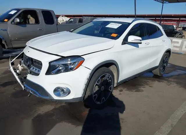 WDCTG4EB3KU018590 2019 2019 Mercedes-Benz GLA 250 2