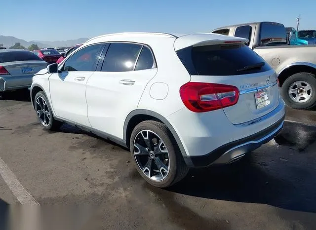 WDCTG4EB3KU018590 2019 2019 Mercedes-Benz GLA 250 3