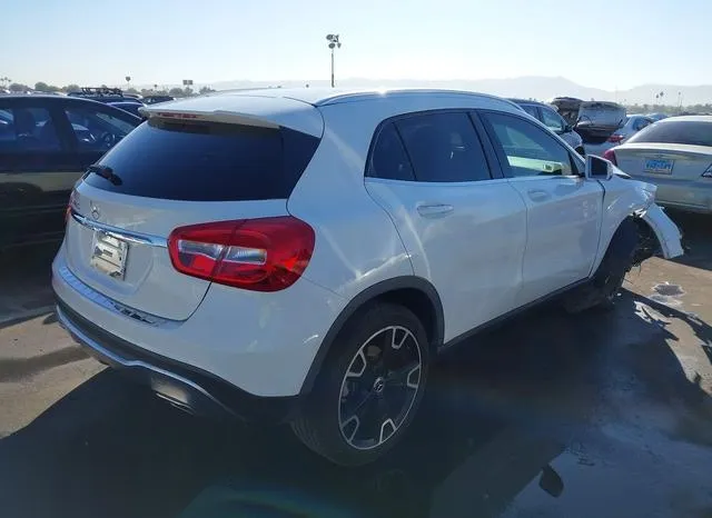 WDCTG4EB3KU018590 2019 2019 Mercedes-Benz GLA 250 4