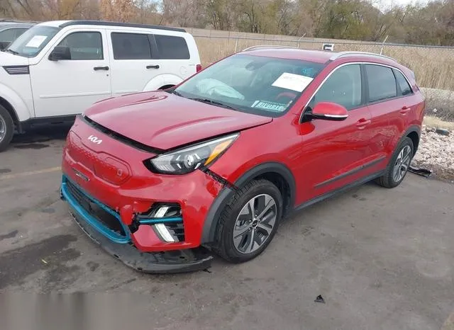 KNDCC3LG8N5150818 2022 2022 KIA Niro- EX 2