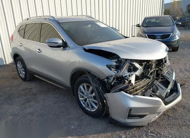 KNMAT2MT9JP552486 2018 2018 Nissan Rogue- SV 1