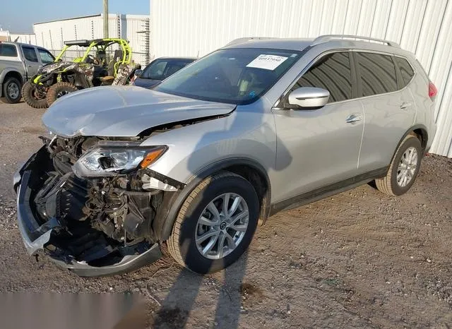 KNMAT2MT9JP552486 2018 2018 Nissan Rogue- SV 2