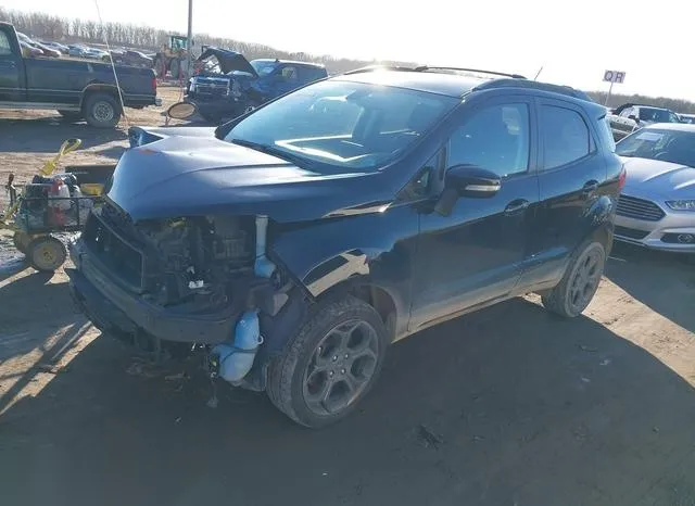 MAJ6P1CL7JC197045 2018 2018 Ford Ecosport- Ses 2