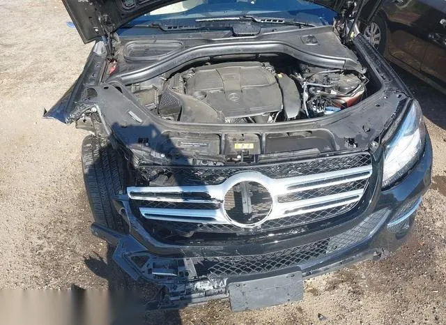 4JGDA5HBXJB171261 2018 2018 Mercedes-Benz GLE 350- 4Matic 10