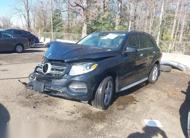 4JGDA5HBXJB171261 2018 2018 Mercedes-Benz GLE 350- 4Matic 2