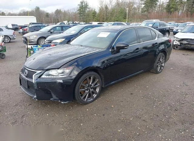 JTHCE1BL0D5007484 2013 2013 Lexus GS- 350 2