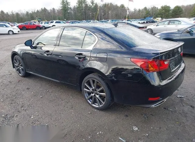 JTHCE1BL0D5007484 2013 2013 Lexus GS- 350 3