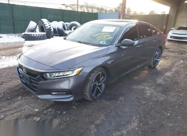 1HGCV1F35LA111245 2020 2020 Honda Accord- Sport 2