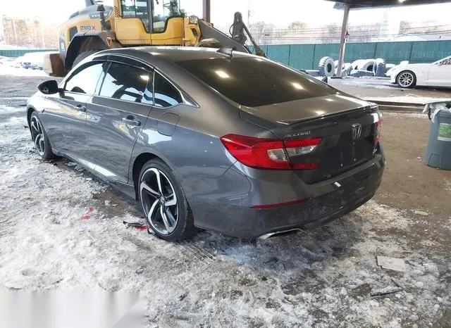 1HGCV1F35LA111245 2020 2020 Honda Accord- Sport 3