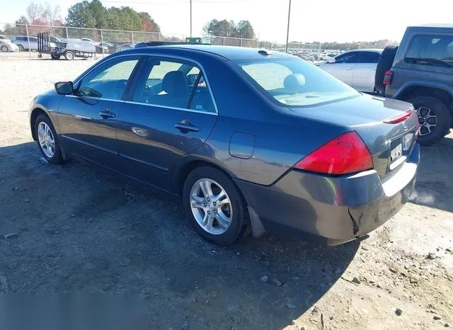 1HGCM56847A014646 2007 2007 Honda Accord- 2-4 EX 3