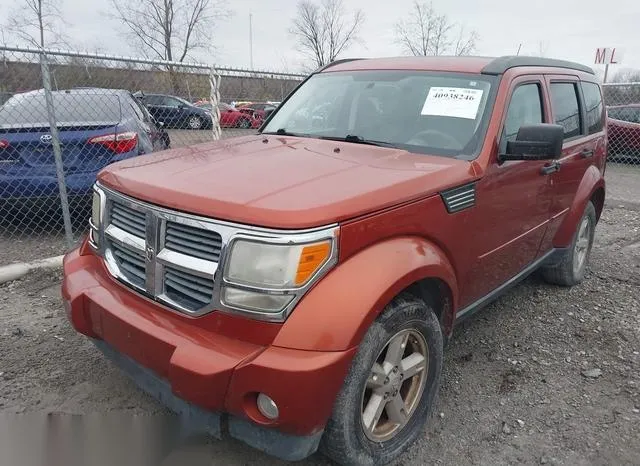 1D8GU28K98W241215 2008 2008 Dodge Nitro- Sxt 2