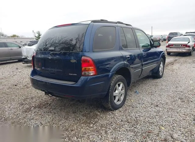 1GHDT13S122129622 2002 2002 Oldsmobile Bravada 4