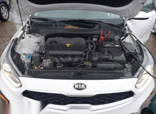 3KPF24AD6KE072599 2019 2019 KIA Forte- Lxs 10