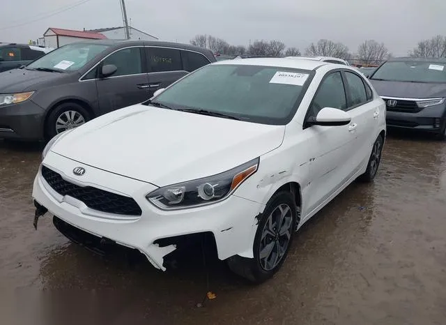 3KPF24AD6KE072599 2019 2019 KIA Forte- Lxs 2