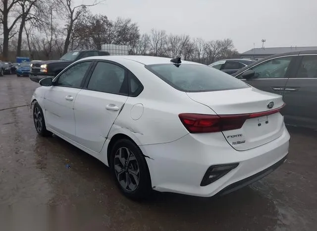 3KPF24AD6KE072599 2019 2019 KIA Forte- Lxs 3