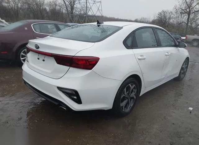 3KPF24AD6KE072599 2019 2019 KIA Forte- Lxs 4