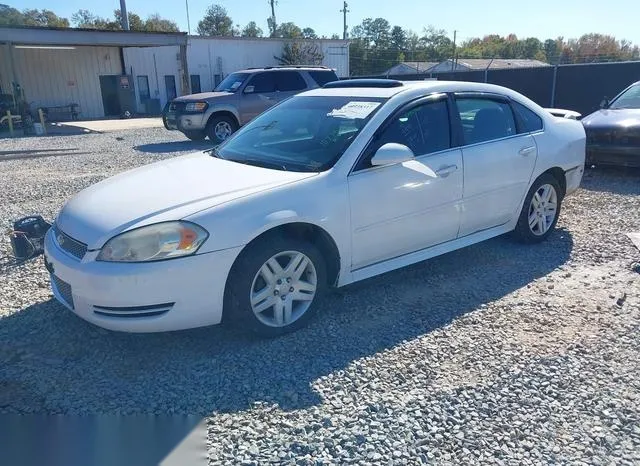 2G1WG5E3XC1164217 2012 2012 Chevrolet Impala- LT 2