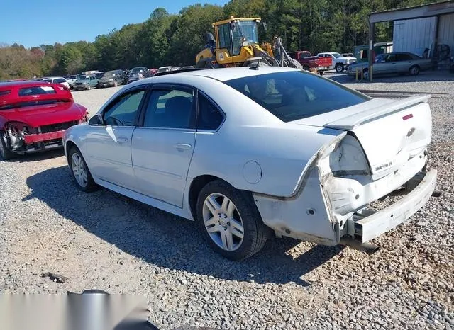 2G1WG5E3XC1164217 2012 2012 Chevrolet Impala- LT 3