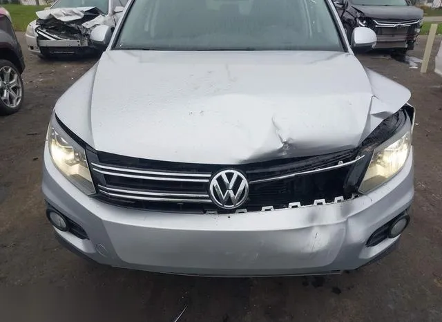 WVGBV7AX1GW022235 2016 2016 Volkswagen Tiguan- SE 6