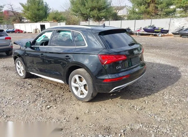 WA1BNAFY9L2013118 2020 2020 Audi Q5- Premium Plus 45 Tfsi Q 3