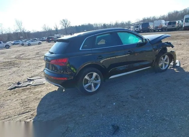 WA1BNAFY9L2013118 2020 2020 Audi Q5- Premium Plus 45 Tfsi Q 4