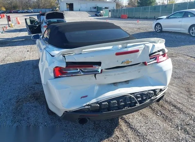 1G1FB3DS8H0129626 2017 2017 Chevrolet Camaro- 1LT 6