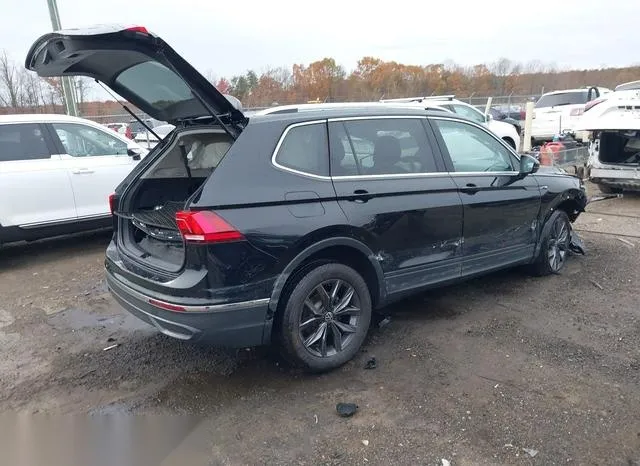 3VV3B7AX5PM112457 2023 2023 Volkswagen Tiguan- 2-0T Se 4