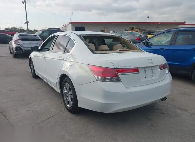 1HGCP2F45CA160177 2012 2012 Honda Accord- 2-4 Lx-P 3