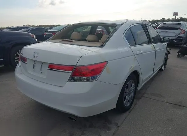 1HGCP2F45CA160177 2012 2012 Honda Accord- 2-4 Lx-P 4