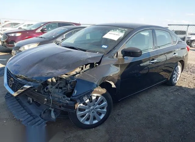 3N1AB7AP5HL706045 2017 2017 Nissan Sentra- SV 2