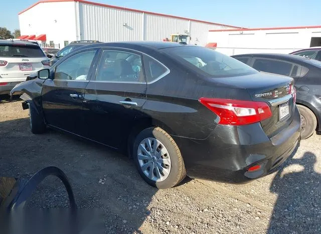 3N1AB7AP5HL706045 2017 2017 Nissan Sentra- SV 3