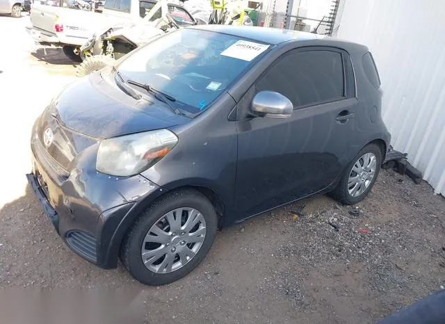 JTNJJXB00CJ016328 2012 2012 Scion IQ 2