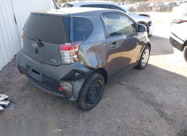 JTNJJXB00CJ016328 2012 2012 Scion IQ 4