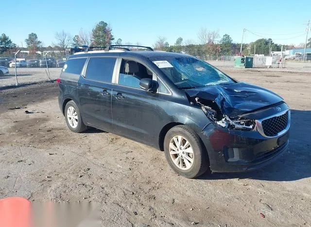 KNDMB5C15F6075697 2015 2015 KIA Sedona- LX 1