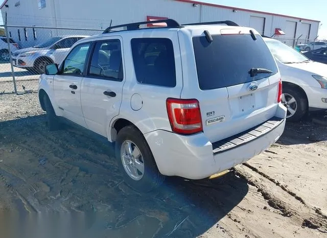 1FMCU03118KA06763 2008 2008 Ford Escape- Xlt 3