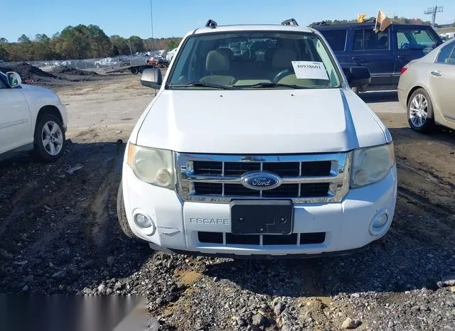 1FMCU03118KA06763 2008 2008 Ford Escape- Xlt 6