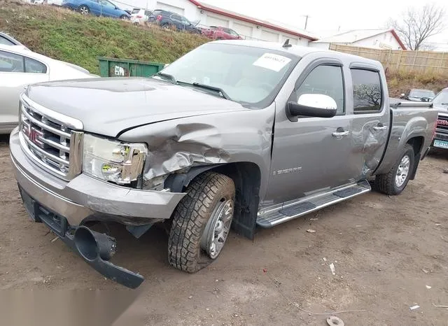 2GTEK133281155578 2008 2008 GMC Sierra- 1500 Sle1 2