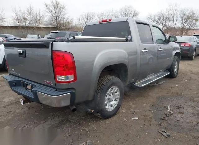 2GTEK133281155578 2008 2008 GMC Sierra- 1500 Sle1 4