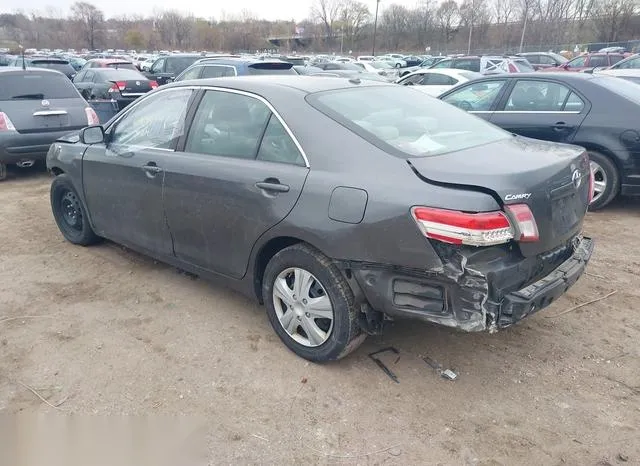 4T4BF3EK6AR006495 2010 2010 Toyota Camry- LE 3