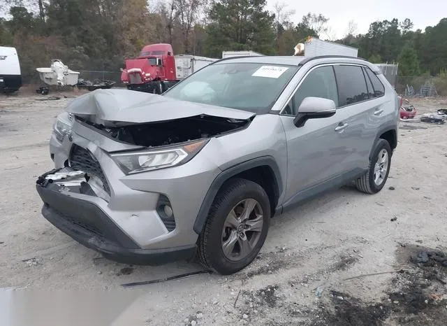 2T3W1RFVXKW013982 2019 2019 Toyota RAV4- Xle 2