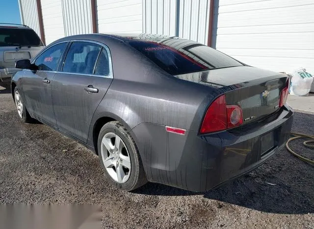 1G1ZA5EU6BF222581 2011 2011 Chevrolet Malibu- LS 3