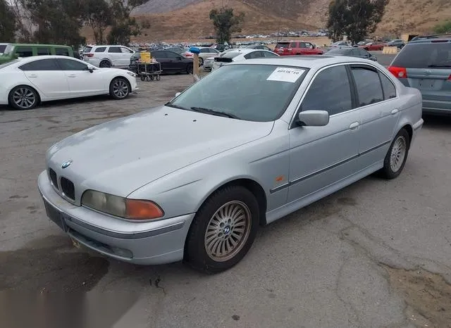 WBADE6323VBW56026 1997 1997 BMW 540IA 2